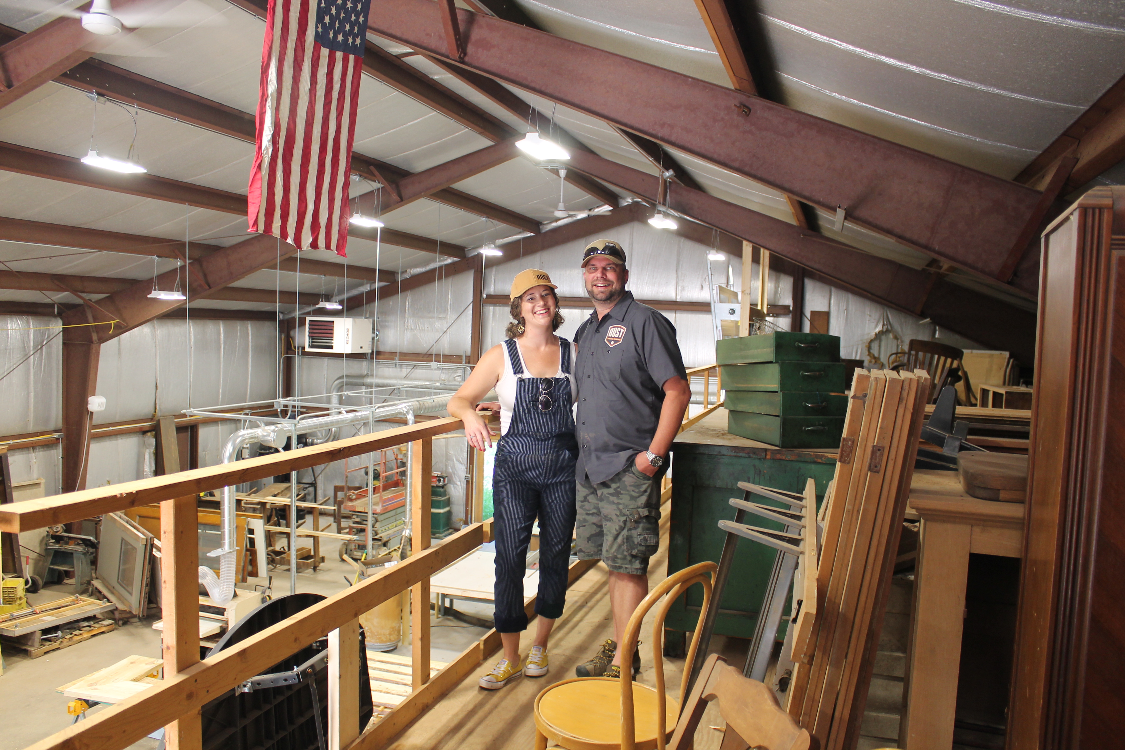Poplar business creates custom furniture - Vimarsana News